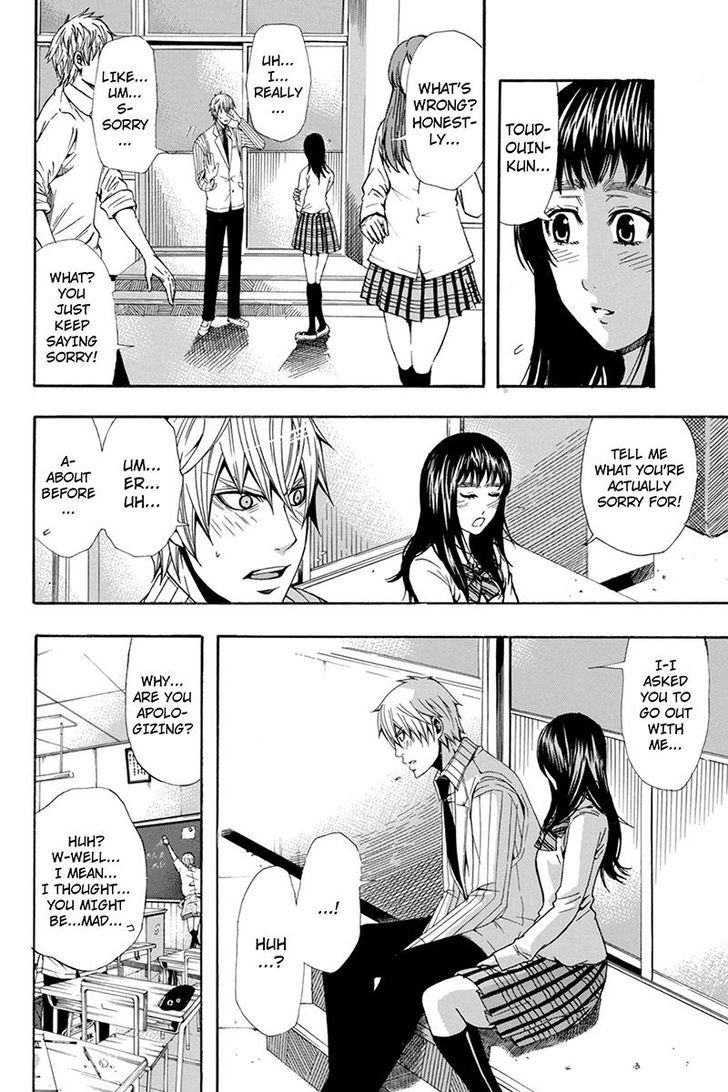 Naze Toudouin Masaya 16-sai wa Kanojo ga Dekinai no ka? Chapter 52 page 10 - Chapter 52