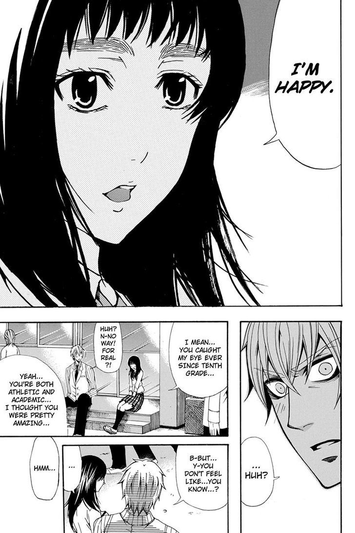 Naze Toudouin Masaya 16-sai wa Kanojo ga Dekinai no ka? Chapter 52 page 11 - Chapter 52