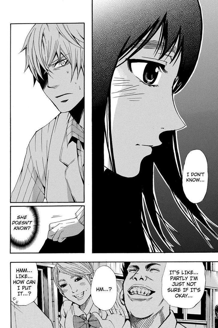 Naze Toudouin Masaya 16-sai wa Kanojo ga Dekinai no ka? Chapter 52 page 12 - Chapter 52