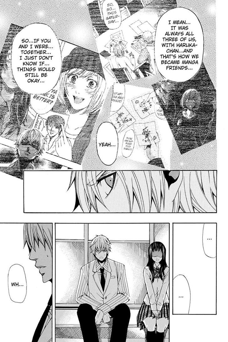 Naze Toudouin Masaya 16-sai wa Kanojo ga Dekinai no ka? Chapter 52 page 13 - Chapter 52