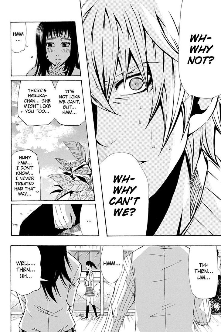 Naze Toudouin Masaya 16-sai wa Kanojo ga Dekinai no ka? Chapter 52 page 14 - Chapter 52