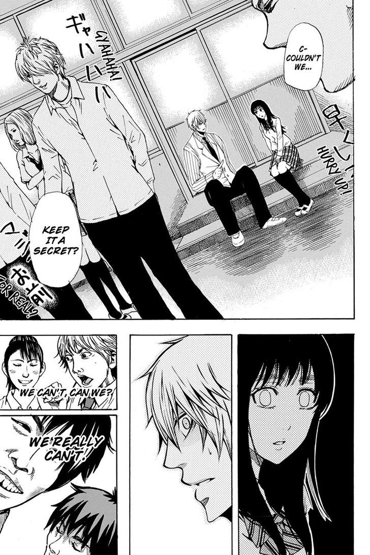 Naze Toudouin Masaya 16-sai wa Kanojo ga Dekinai no ka? Chapter 52 page 15 - Chapter 52