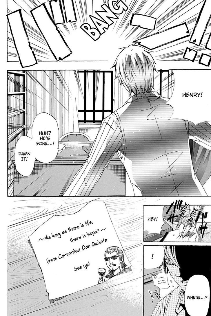 Naze Toudouin Masaya 16-sai wa Kanojo ga Dekinai no ka? Chapter 52 page 16 - Chapter 52