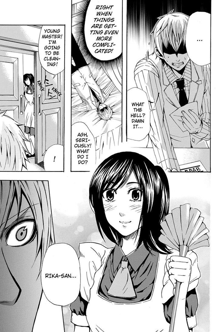 Naze Toudouin Masaya 16-sai wa Kanojo ga Dekinai no ka? Chapter 52 page 17 - Chapter 52