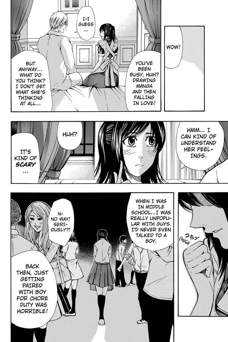 Naze Toudouin Masaya 16-sai wa Kanojo ga Dekinai no ka? Chapter 52 page 18 - Chapter 52