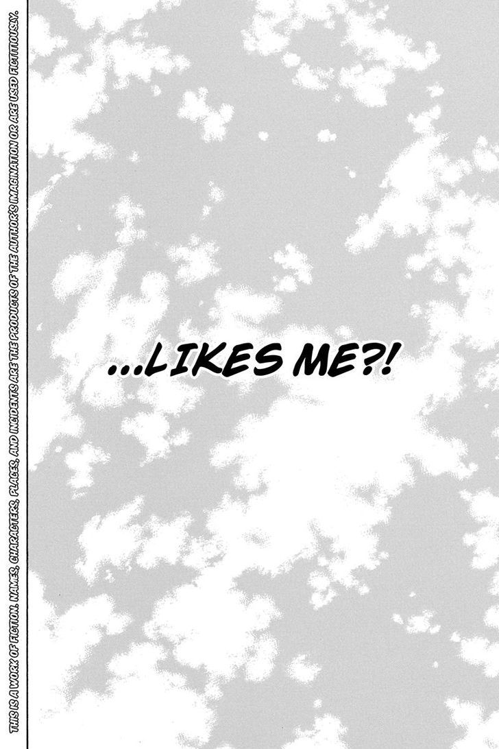 Naze Toudouin Masaya 16-sai wa Kanojo ga Dekinai no ka? Chapter 52 page 2 - Chapter 52