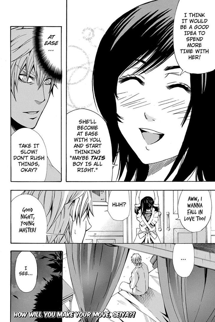 Naze Toudouin Masaya 16-sai wa Kanojo ga Dekinai no ka? Chapter 52 page 20 - Chapter 52