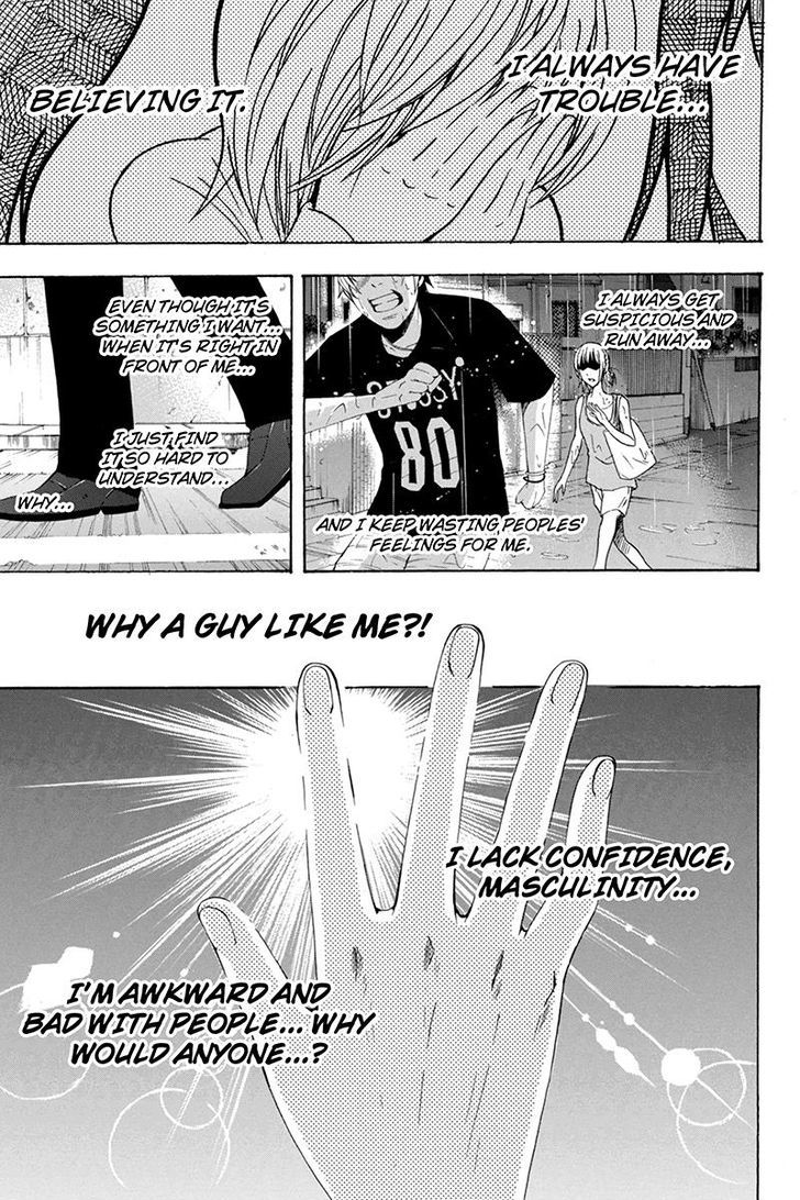 Naze Toudouin Masaya 16-sai wa Kanojo ga Dekinai no ka? Chapter 52 page 3 - Chapter 52
