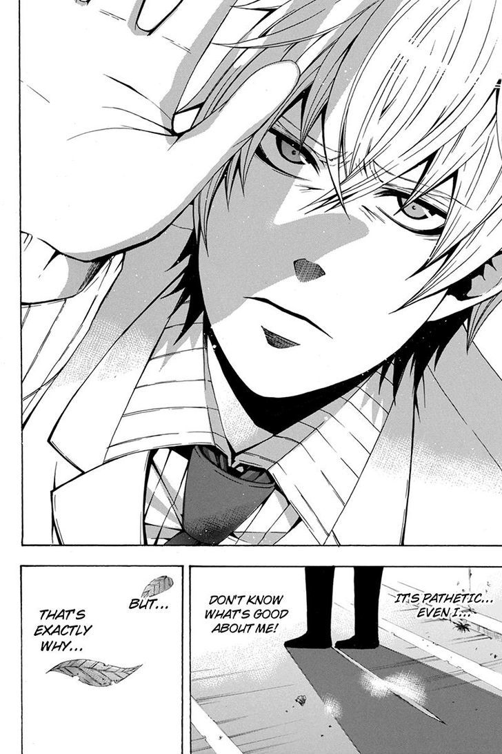 Naze Toudouin Masaya 16-sai wa Kanojo ga Dekinai no ka? Chapter 52 page 4 - Chapter 52