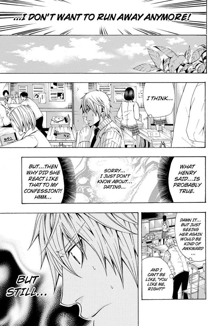 Naze Toudouin Masaya 16-sai wa Kanojo ga Dekinai no ka? Chapter 52 page 5 - Chapter 52