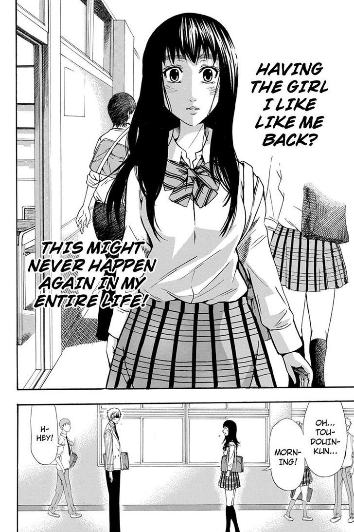 Naze Toudouin Masaya 16-sai wa Kanojo ga Dekinai no ka? Chapter 52 page 6 - Chapter 52