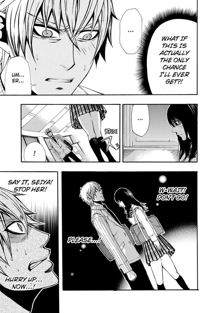 Naze Toudouin Masaya 16-sai wa Kanojo ga Dekinai no ka? Chapter 52 page 7 - Chapter 52