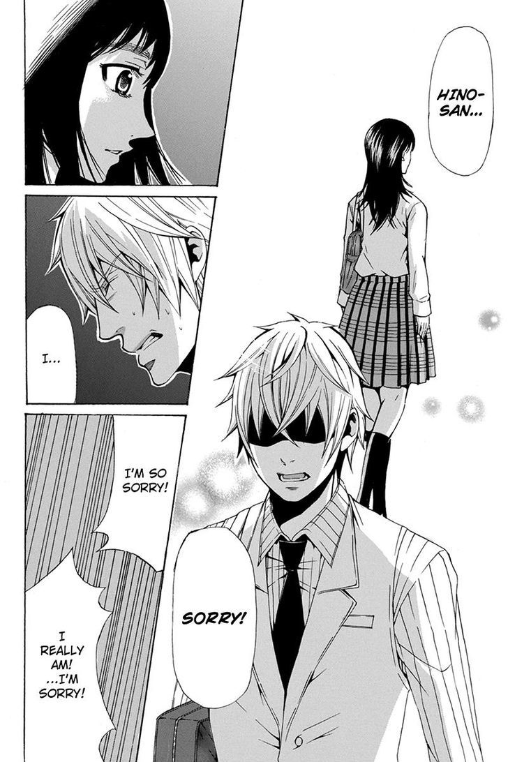 Naze Toudouin Masaya 16-sai wa Kanojo ga Dekinai no ka? Chapter 52 page 8 - Chapter 52