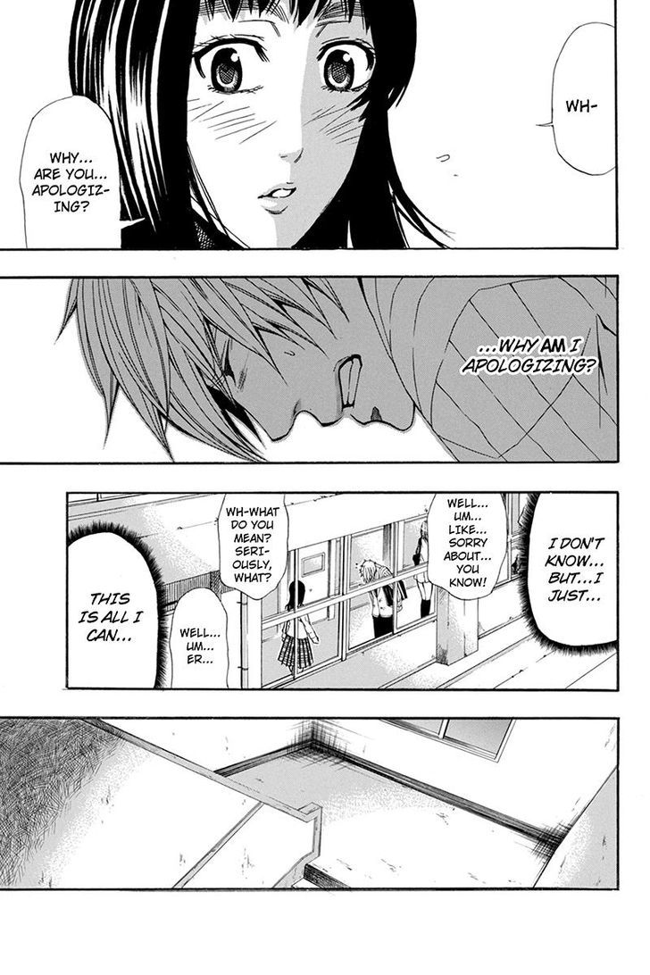 Naze Toudouin Masaya 16-sai wa Kanojo ga Dekinai no ka? Chapter 52 page 9 - Chapter 52