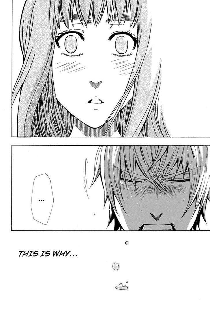 Naze Toudouin Masaya 16-sai wa Kanojo ga Dekinai no ka? Chapter 53 page 10 - Chapter 53