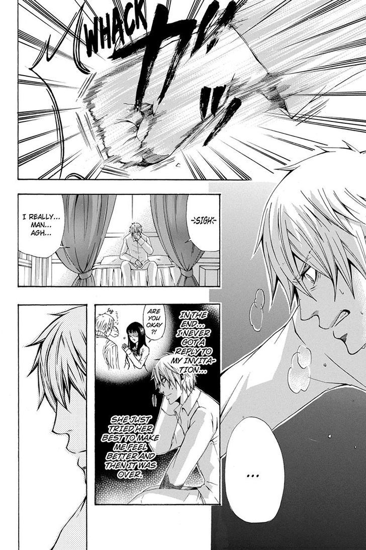 Naze Toudouin Masaya 16-sai wa Kanojo ga Dekinai no ka? Chapter 53 page 12 - Chapter 53