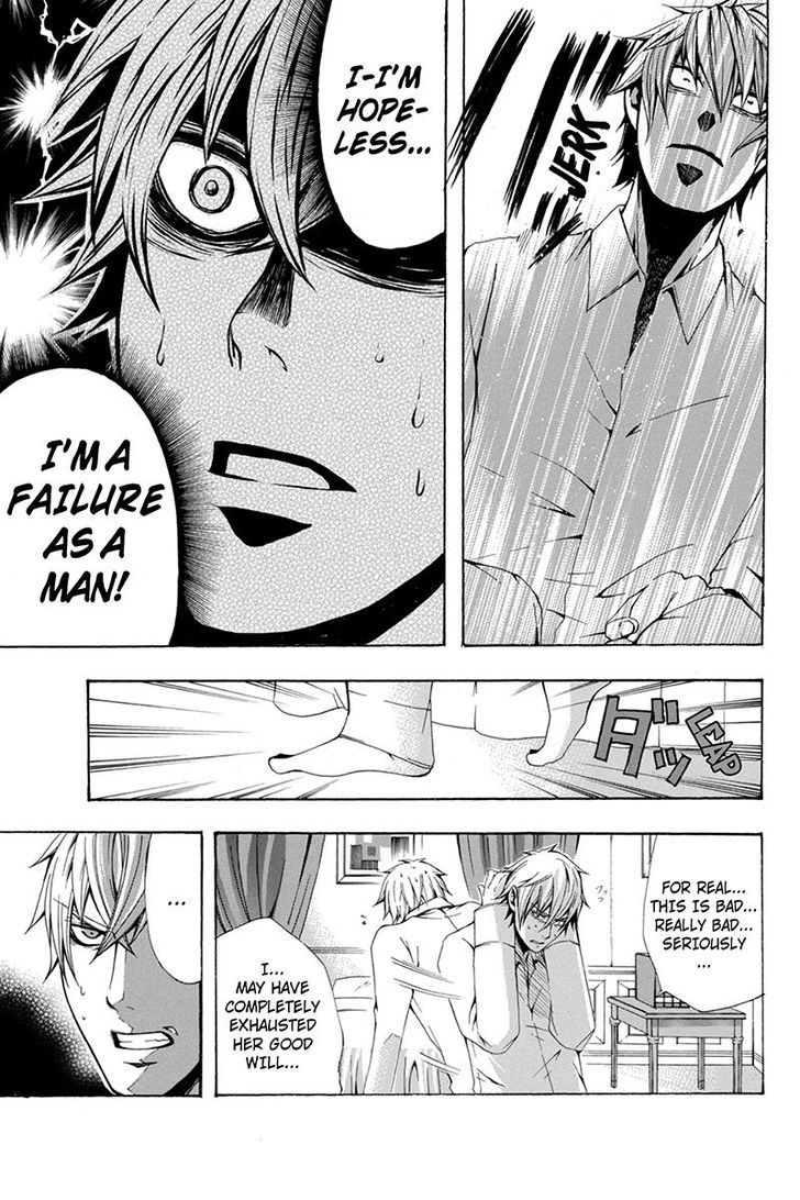 Naze Toudouin Masaya 16-sai wa Kanojo ga Dekinai no ka? Chapter 53 page 13 - Chapter 53