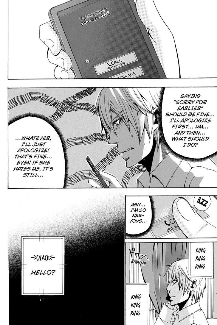 Naze Toudouin Masaya 16-sai wa Kanojo ga Dekinai no ka? Chapter 53 page 14 - Chapter 53