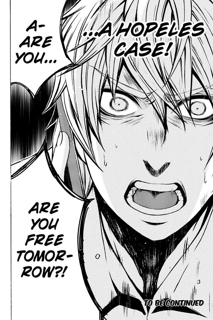 Naze Toudouin Masaya 16-sai wa Kanojo ga Dekinai no ka? Chapter 53 page 16 - Chapter 53