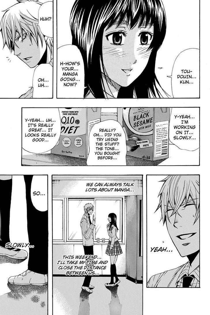 Naze Toudouin Masaya 16-sai wa Kanojo ga Dekinai no ka? Chapter 53 page 5 - Chapter 53
