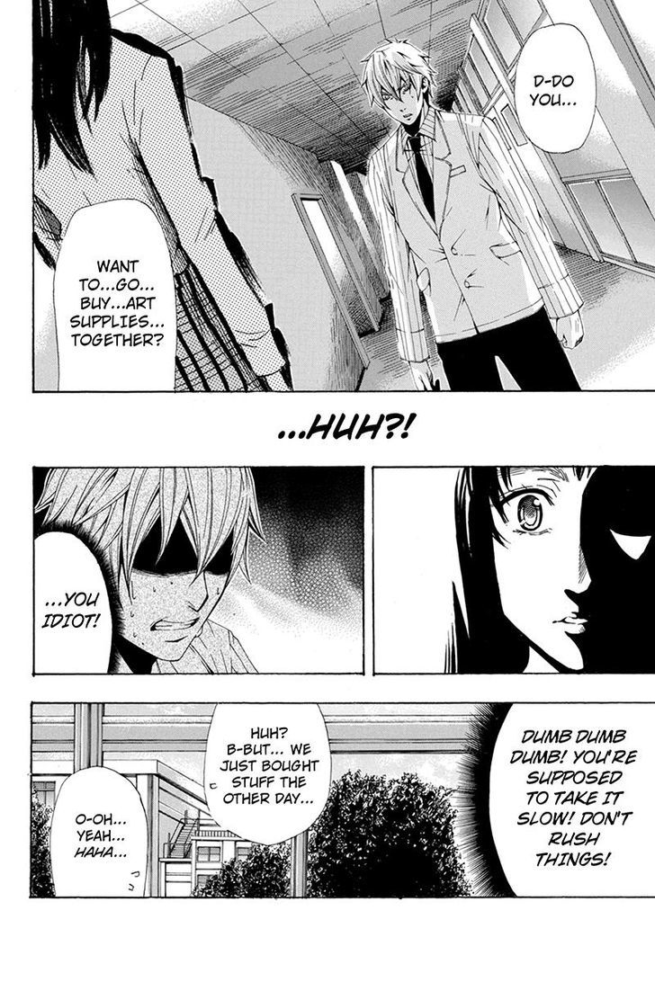 Naze Toudouin Masaya 16-sai wa Kanojo ga Dekinai no ka? Chapter 53 page 6 - Chapter 53