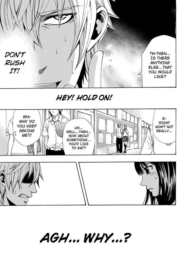 Naze Toudouin Masaya 16-sai wa Kanojo ga Dekinai no ka? Chapter 53 page 7 - Chapter 53