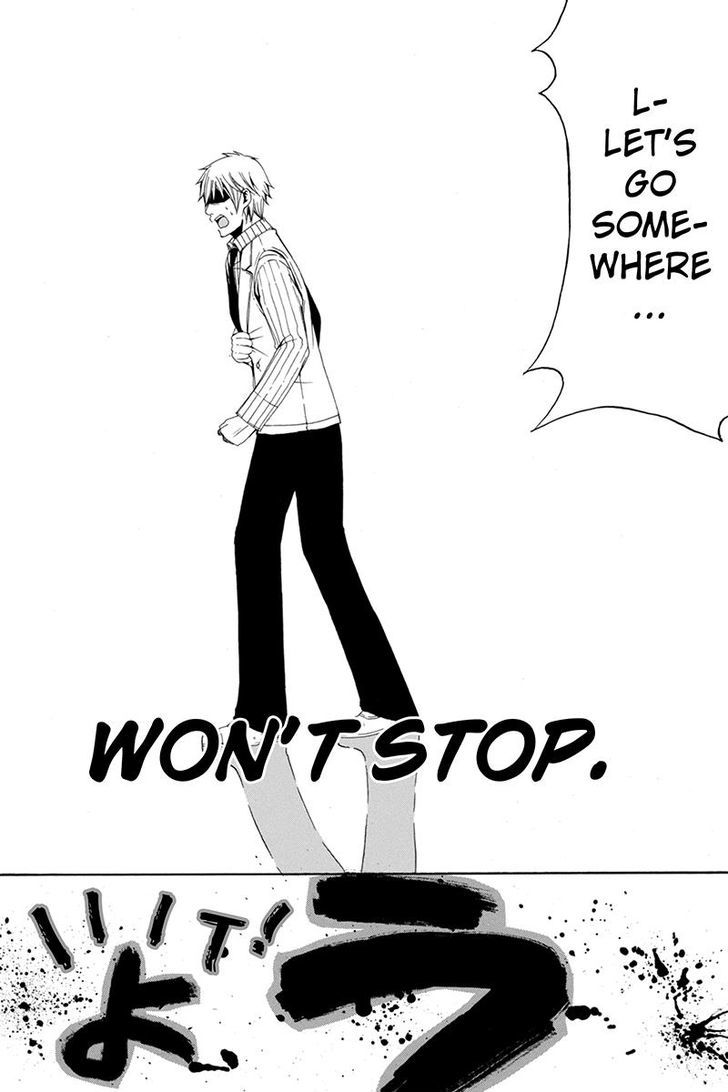 Naze Toudouin Masaya 16-sai wa Kanojo ga Dekinai no ka? Chapter 53 page 8 - Chapter 53
