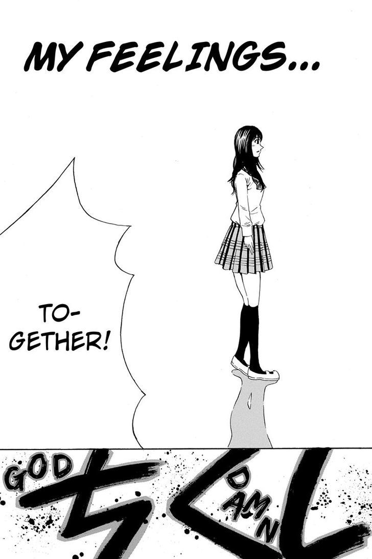 Naze Toudouin Masaya 16-sai wa Kanojo ga Dekinai no ka? Chapter 53 page 9 - Chapter 53