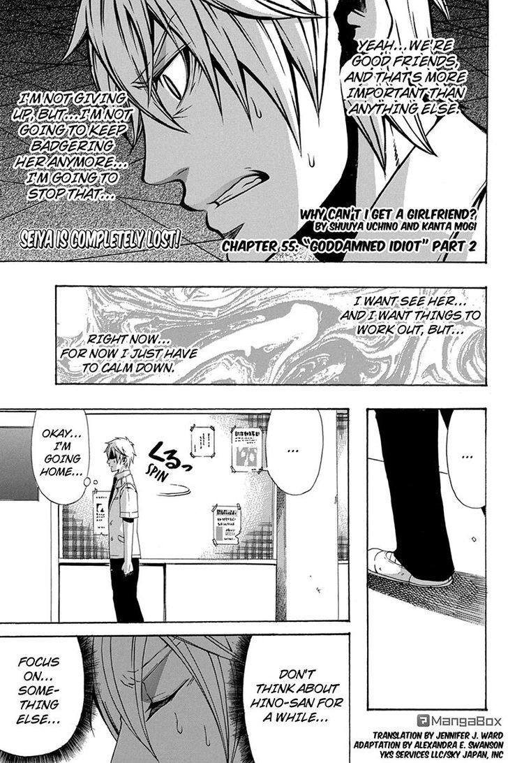 Naze Toudouin Masaya 16-sai wa Kanojo ga Dekinai no ka? Chapter 55 page 1 - Chapter 55