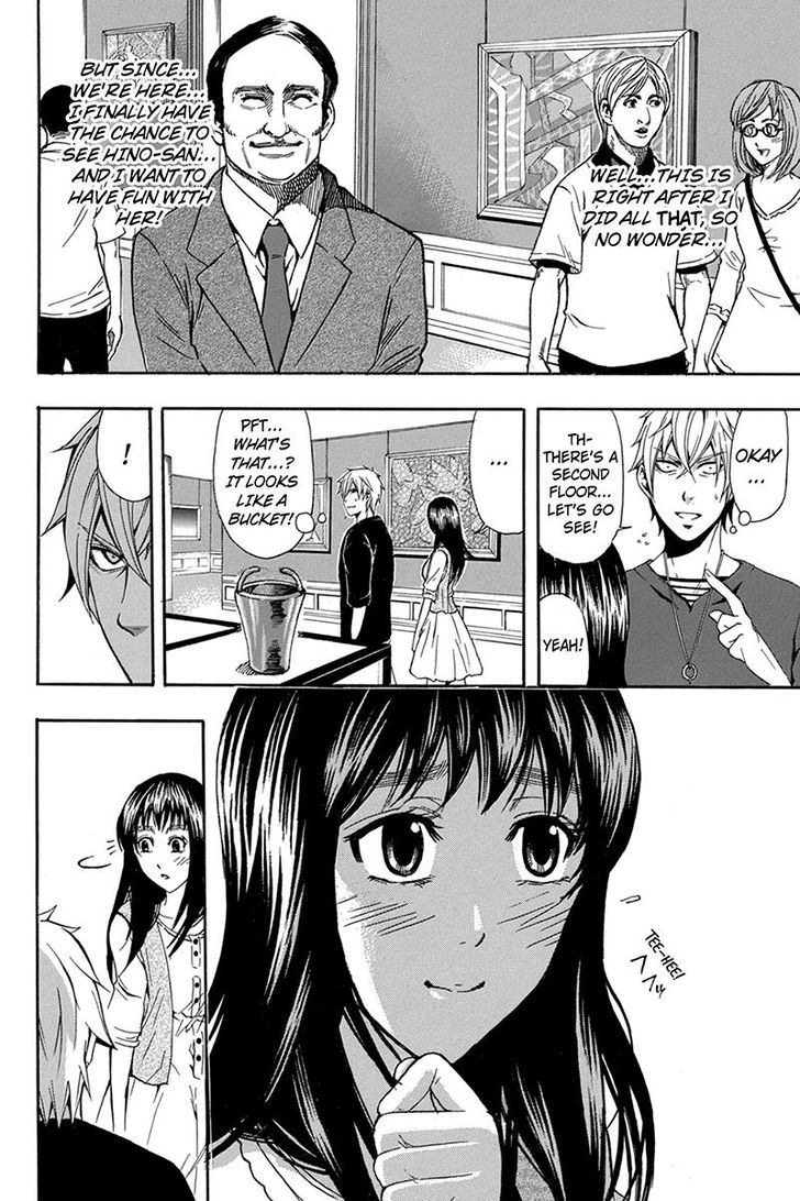 Naze Toudouin Masaya 16-sai wa Kanojo ga Dekinai no ka? Chapter 55 page 10 - Chapter 55