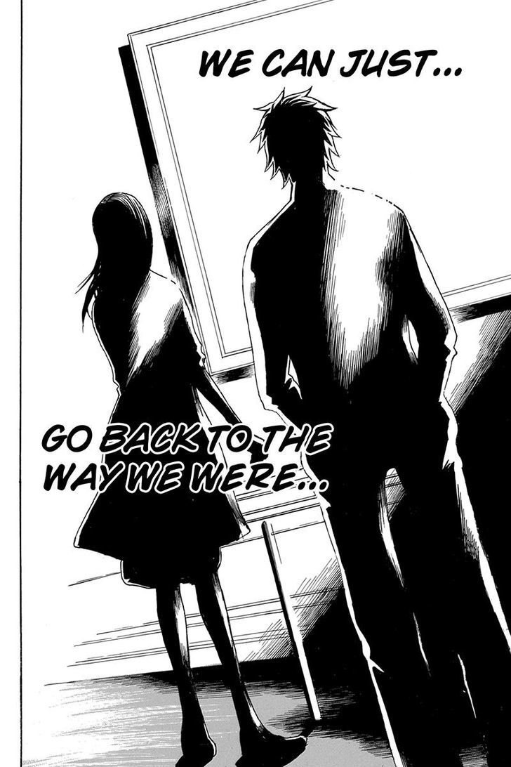 Naze Toudouin Masaya 16-sai wa Kanojo ga Dekinai no ka? Chapter 55 page 12 - Chapter 55