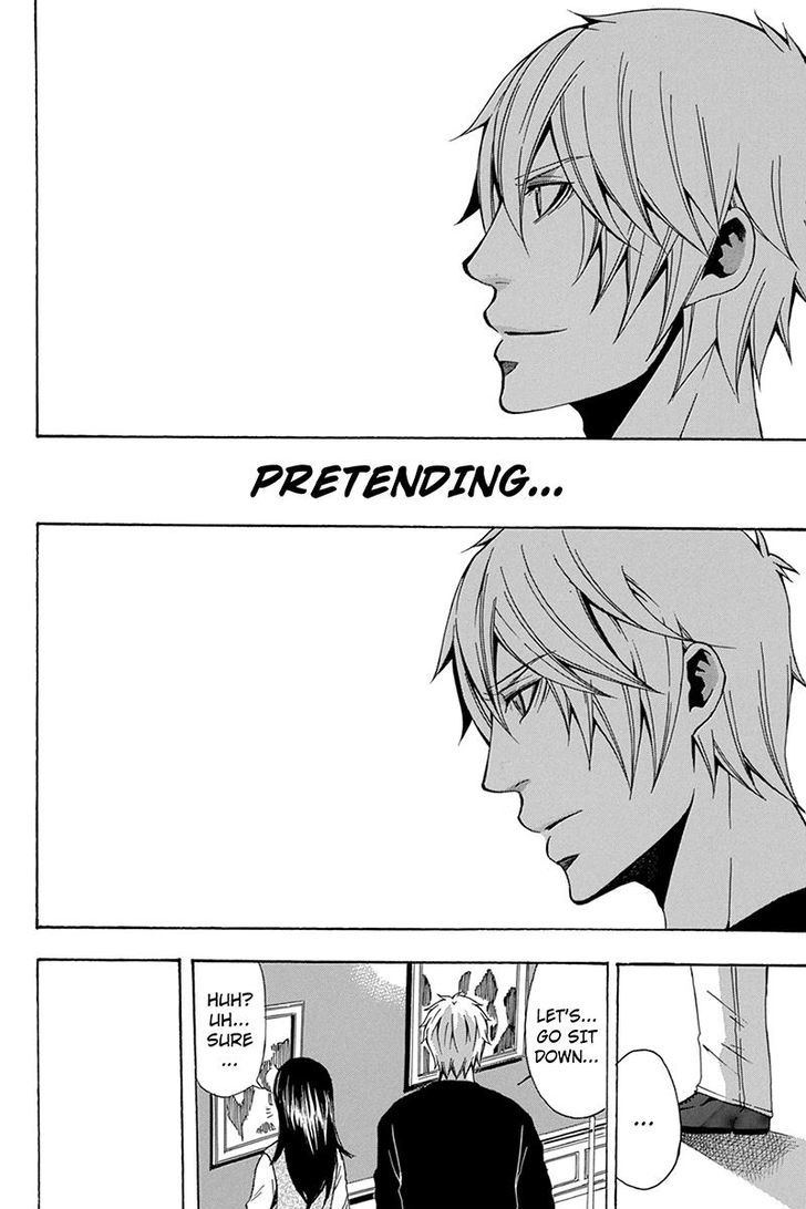 Naze Toudouin Masaya 16-sai wa Kanojo ga Dekinai no ka? Chapter 55 page 14 - Chapter 55