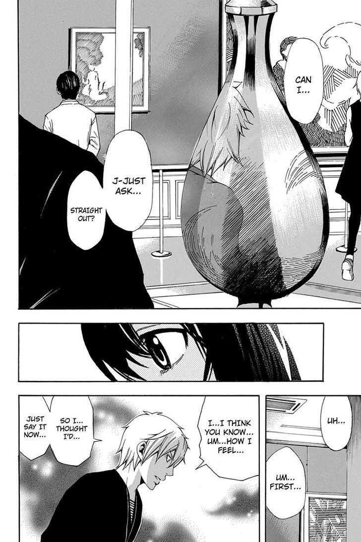 Naze Toudouin Masaya 16-sai wa Kanojo ga Dekinai no ka? Chapter 55 page 16 - Chapter 55