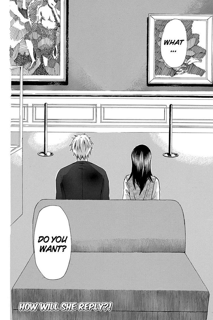 Naze Toudouin Masaya 16-sai wa Kanojo ga Dekinai no ka? Chapter 55 page 18 - Chapter 55