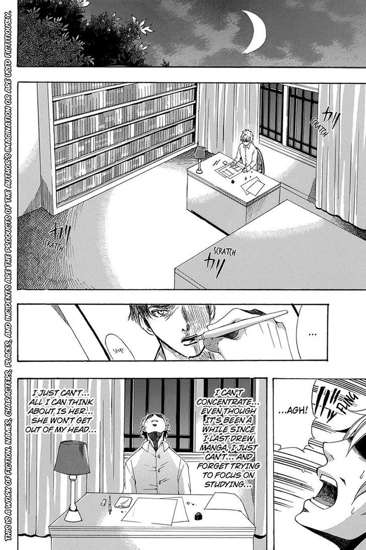 Naze Toudouin Masaya 16-sai wa Kanojo ga Dekinai no ka? Chapter 55 page 2 - Chapter 55