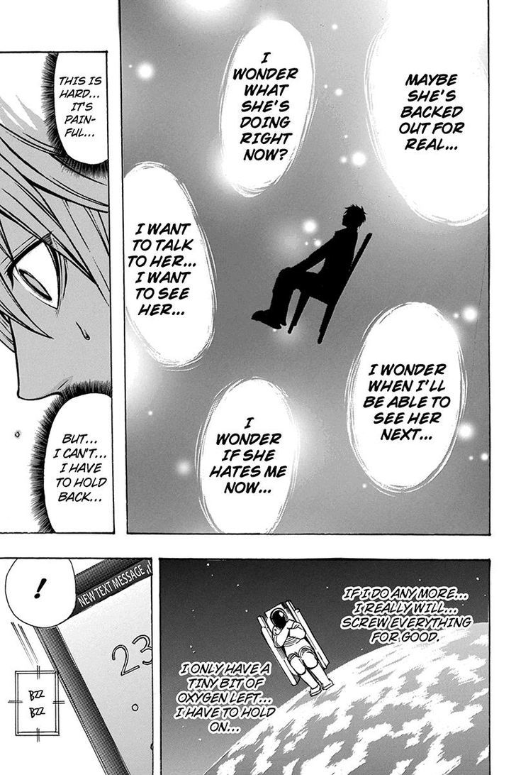 Naze Toudouin Masaya 16-sai wa Kanojo ga Dekinai no ka? Chapter 55 page 3 - Chapter 55