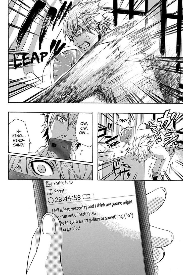 Naze Toudouin Masaya 16-sai wa Kanojo ga Dekinai no ka? Chapter 55 page 4 - Chapter 55