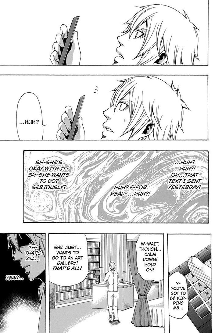 Naze Toudouin Masaya 16-sai wa Kanojo ga Dekinai no ka? Chapter 55 page 5 - Chapter 55