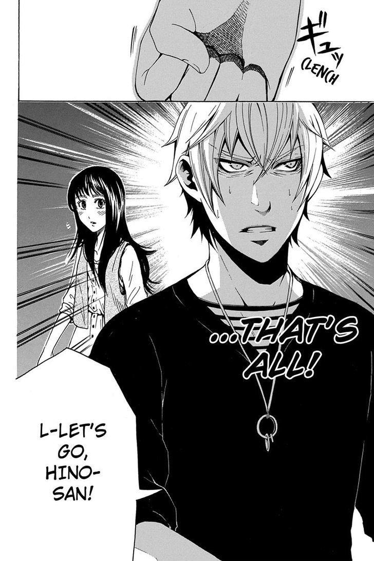 Naze Toudouin Masaya 16-sai wa Kanojo ga Dekinai no ka? Chapter 55 page 8 - Chapter 55