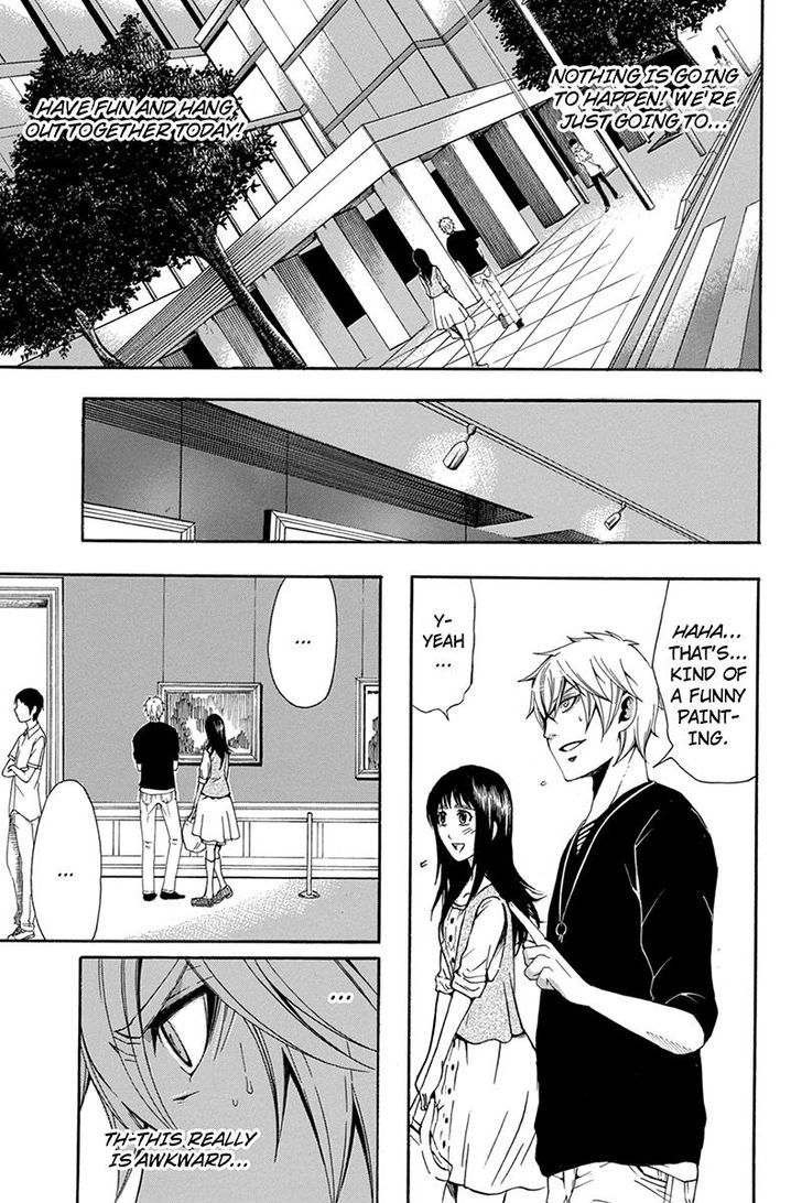 Naze Toudouin Masaya 16-sai wa Kanojo ga Dekinai no ka? Chapter 55 page 9 - Chapter 55