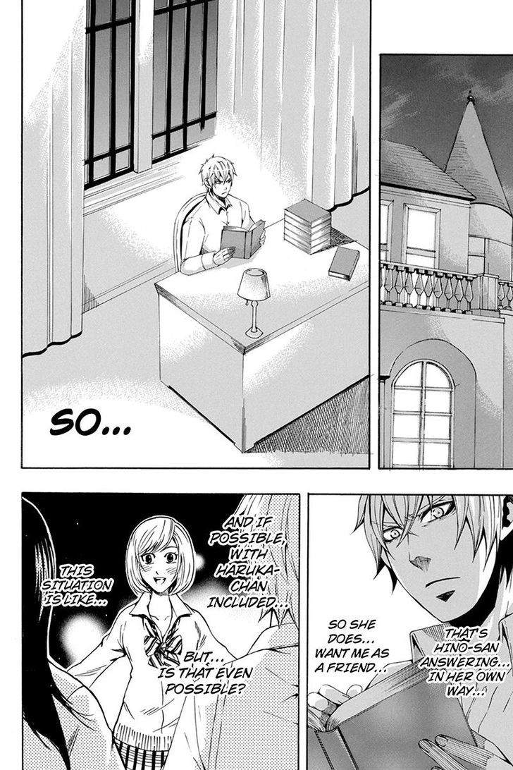 Naze Toudouin Masaya 16-sai wa Kanojo ga Dekinai no ka? Chapter 56 page 10 - Chapter 56