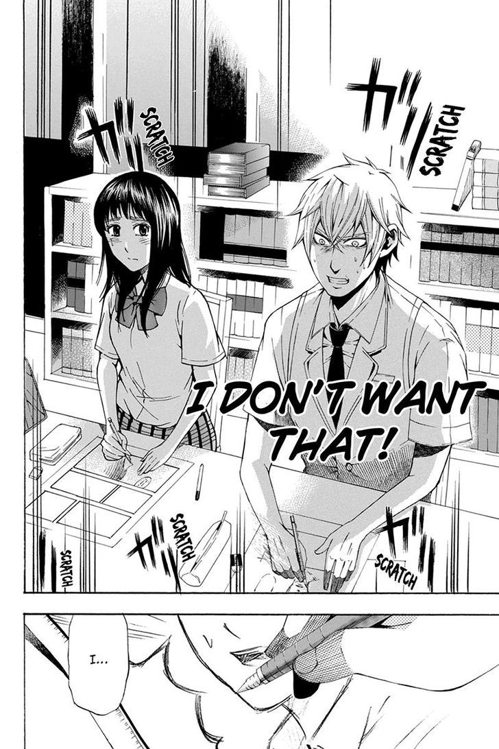 Naze Toudouin Masaya 16-sai wa Kanojo ga Dekinai no ka? Chapter 56 page 14 - Chapter 56