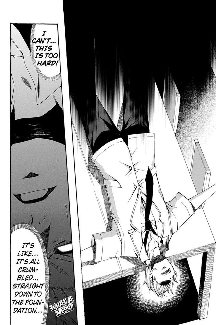 Naze Toudouin Masaya 16-sai wa Kanojo ga Dekinai no ka? Chapter 56 page 16 - Chapter 56