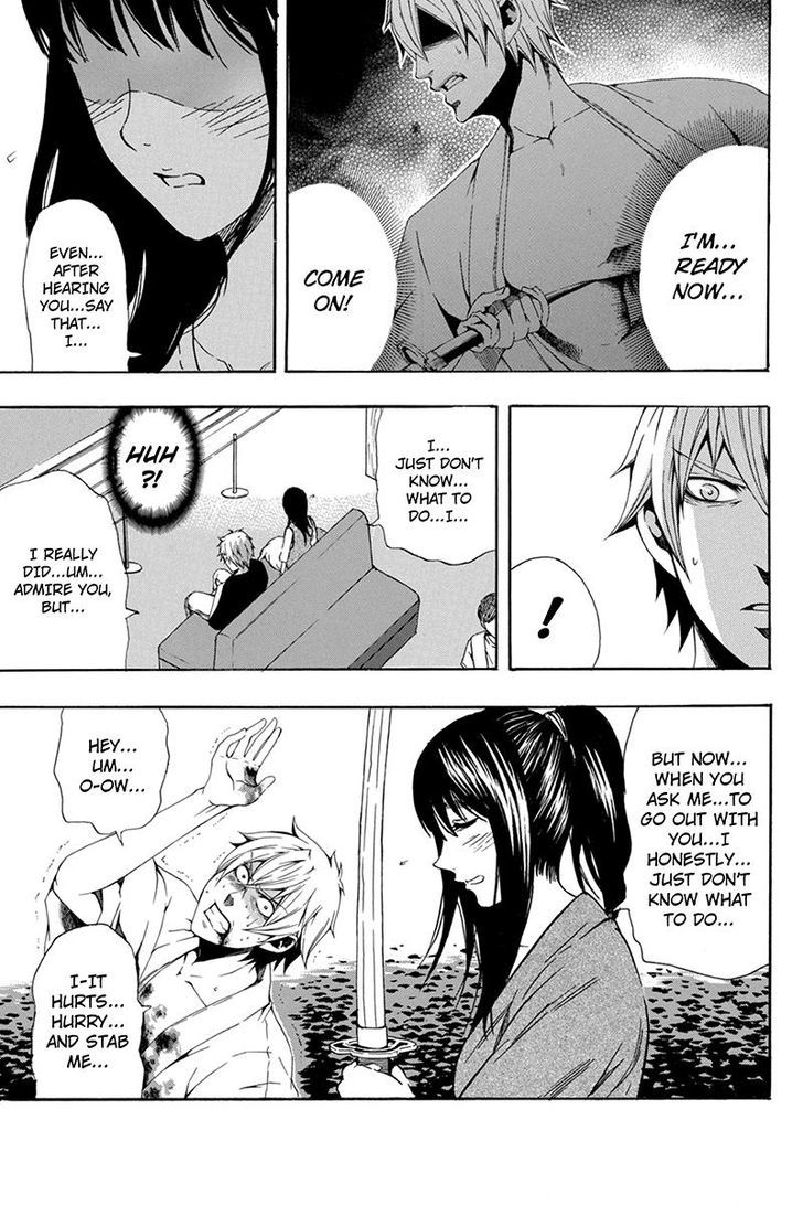 Naze Toudouin Masaya 16-sai wa Kanojo ga Dekinai no ka? Chapter 56 page 5 - Chapter 56