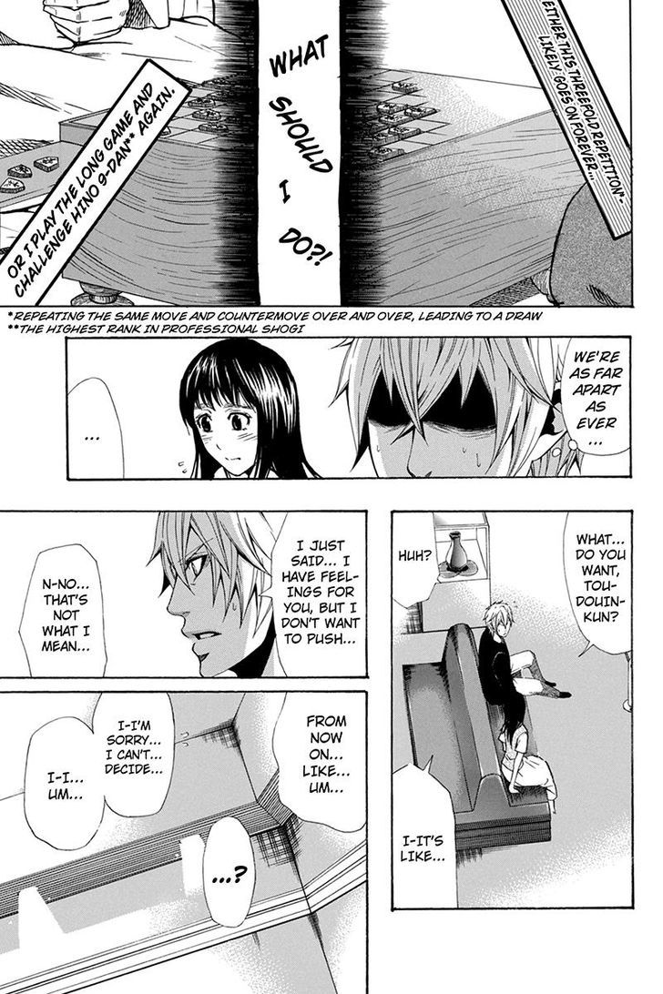Naze Toudouin Masaya 16-sai wa Kanojo ga Dekinai no ka? Chapter 56 page 7 - Chapter 56