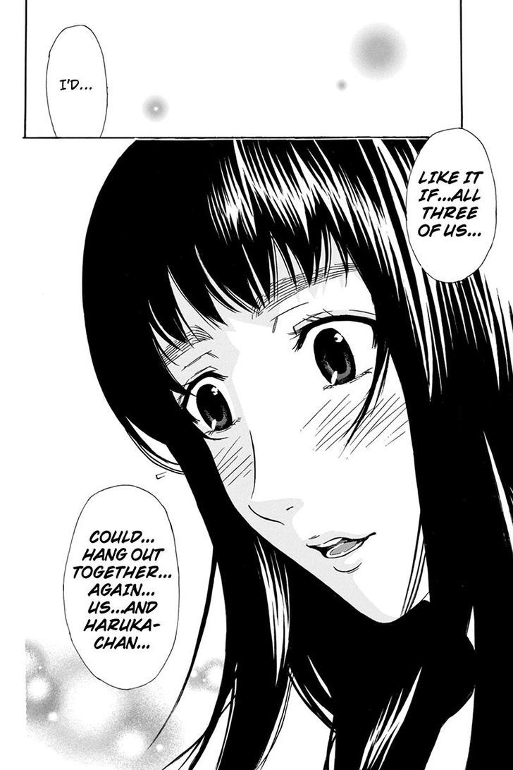 Naze Toudouin Masaya 16-sai wa Kanojo ga Dekinai no ka? Chapter 56 page 8 - Chapter 56