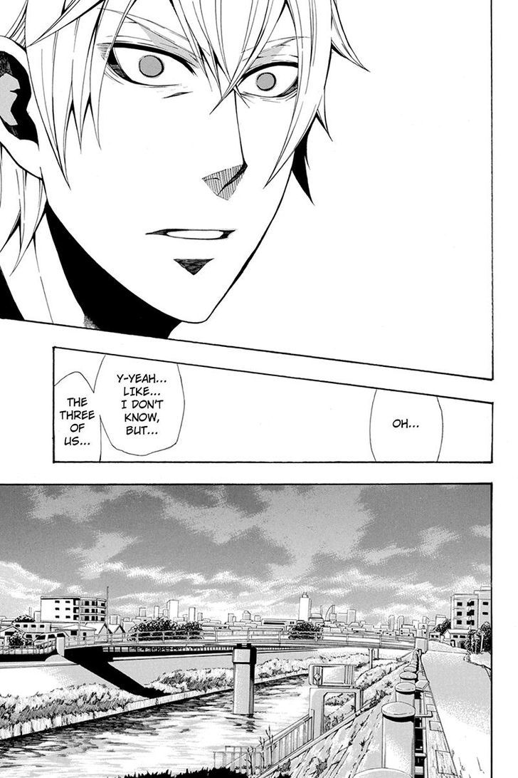 Naze Toudouin Masaya 16-sai wa Kanojo ga Dekinai no ka? Chapter 56 page 9 - Chapter 56