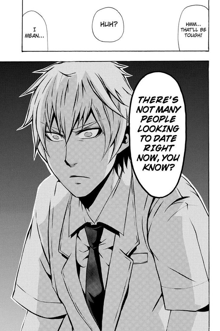 Naze Toudouin Masaya 16-sai wa Kanojo ga Dekinai no ka? Chapter 58 page 11 - Chapter 58