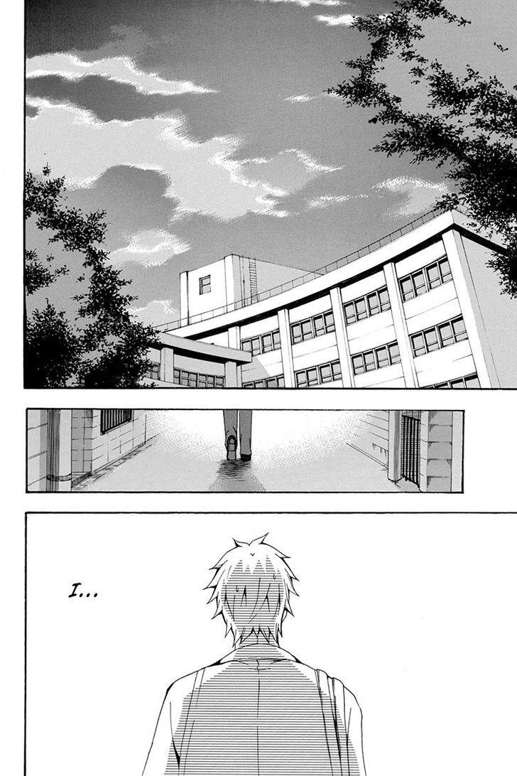 Naze Toudouin Masaya 16-sai wa Kanojo ga Dekinai no ka? Chapter 58 page 12 - Chapter 58