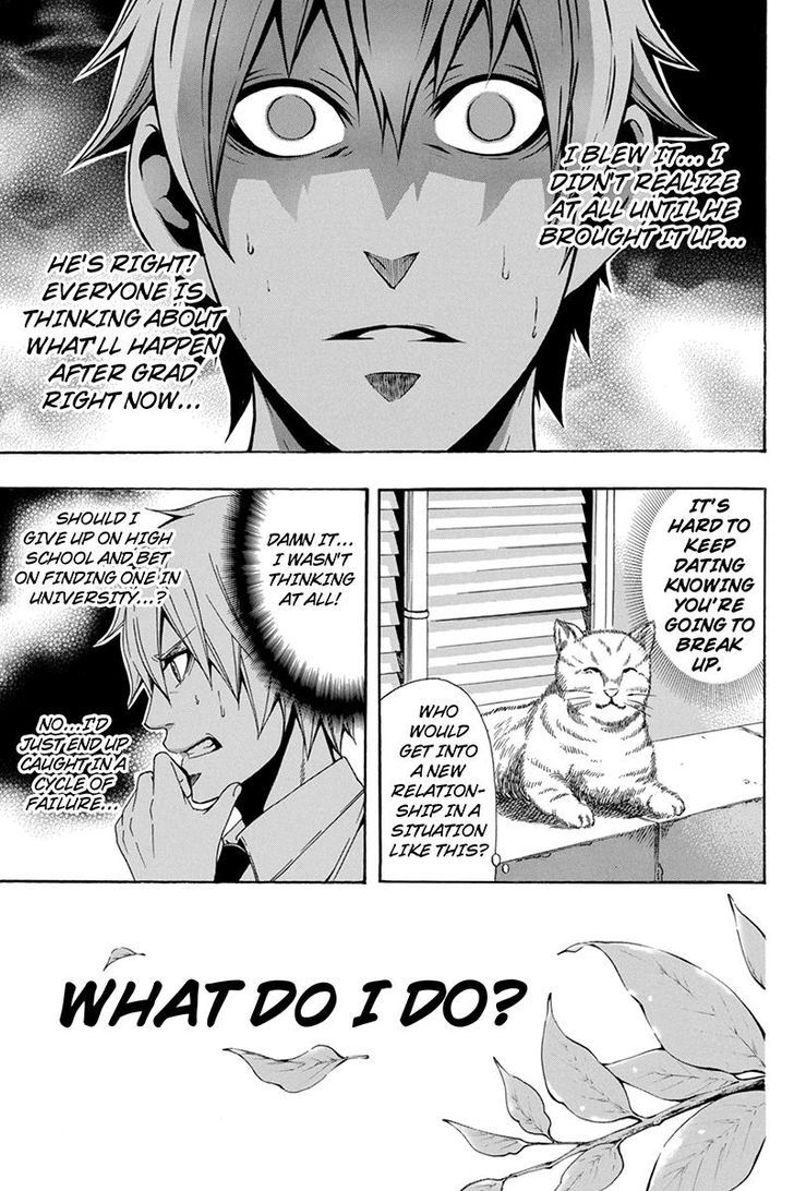 Naze Toudouin Masaya 16-sai wa Kanojo ga Dekinai no ka? Chapter 58 page 13 - Chapter 58